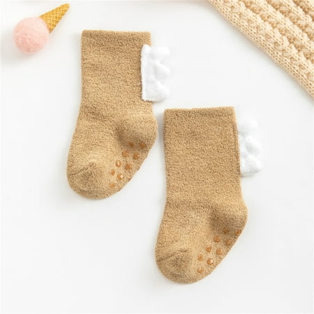 kpoplk Toddler Girl Socks Baby Boy Girls Toddlers Indoor Animals Slipper Shoes Antislip Socks Booties First(A)
kpoplk Toddler Girl Socks Baby Boy Girls Toddlers Indoor Animals Slipper Shoes Antislip Socks Booties First(A)