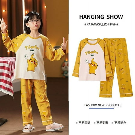 Anime Kawaii Sanrios Hellokittys Printed Children Adults Cotton Pajama Set Long Sleeved Pants Home Clothing Parent-child Clothes
Anime Kawaii Sanrios Hellokittys Printed Children Adults Cotton Pajama Set Long Sleeved Pants Home Clothing Parent-child Clothes