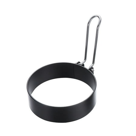 NUOLUX Stainless Steel Cooking Mold Fried Egg Pancake Circle Non-Stick Egg Rings Kitchen Mould Tool
NUOLUX Stainless Steel Cooking Mold Fried Egg Pancake Circle Non-Stick Egg Rings Kitchen Mould Tool