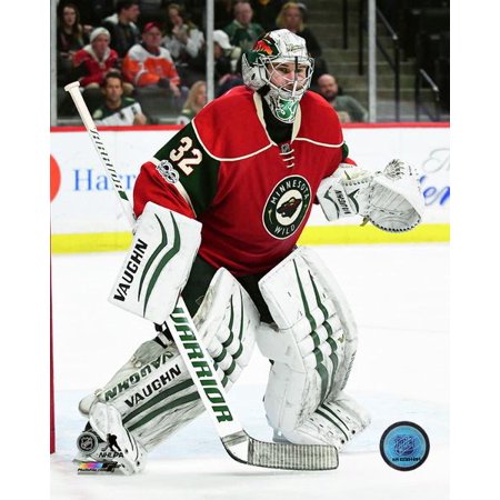 Alex Stalock 2016-17 Action Photo Print