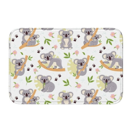 Adjustable Apron - Bib Apron for Men Women Paws Flowers Leaf Koala Waterproof Chef Aprons for Kitchen Gardening Cooking
Adjustable Apron - Bib Apron for Men Women Paws Flowers Leaf Koala Waterproof Chef Aprons for Kitchen Gardening Cooking