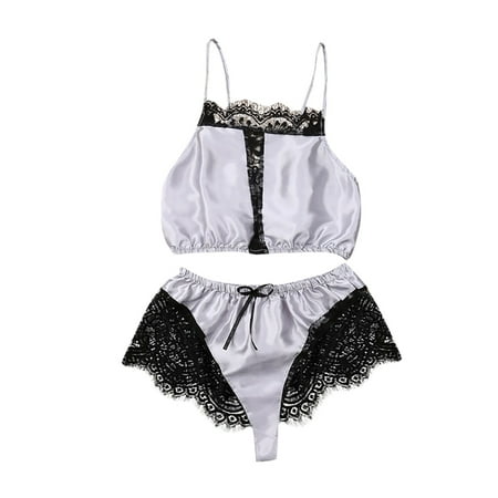 Women Sexy Tops Shorts Lace Bowknot Nightdress Camisole Pajamas Underwear Set Hot6sl4876845
Women Sexy Tops Shorts Lace Bowknot Nightdress Camisole Pajamas Underwear Set Hot6sl4876845