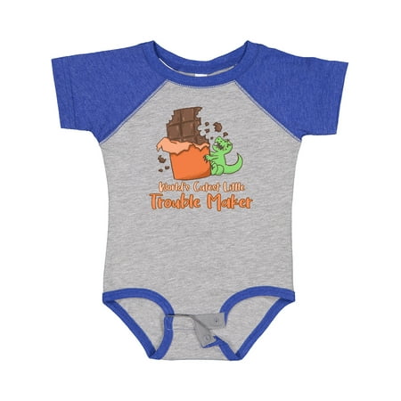 Inktastic World s Cutest Trouble Maker Gift Baby Boy or Baby Girl Bodysuit
Inktastic World s Cutest Trouble Maker Gift Baby Boy or Baby Girl Bodysuit