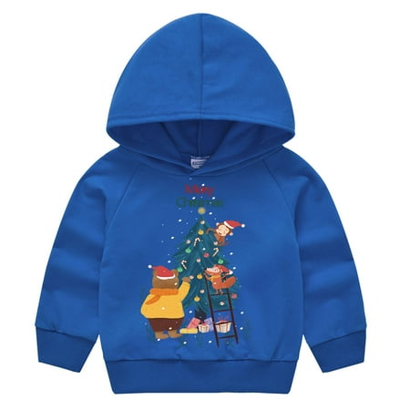 QISIWOLE Children s Print Pullover Boys And Girls Sweater Santa Claus Children s Jacket Long Sleeve Christmas Sweatshirt Discount !
QISIWOLE Children s Print Pullover Boys And Girls Sweater Santa Claus Children s Jacket Long Sleeve Christmas Sweatshirt Discount !