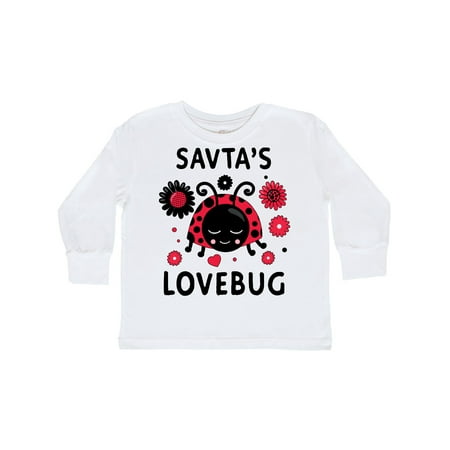 Inktastic Valentine s Day Savta s Lovebug Gift Toddler Boy or Toddler Girl Long Sleeve T-Shirt
Inktastic Valentine s Day Savta s Lovebug Gift Toddler Boy or Toddler Girl Long Sleeve T-Shirt