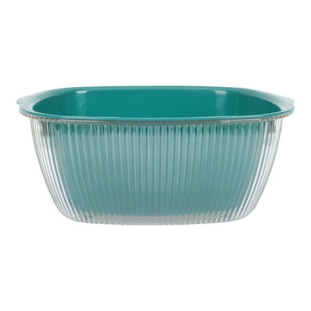 1 Set Vegetable Washing Basket Kitchen Draining Basket Double-layer Drain Basket for Home
1 Set Vegetable Washing Basket Kitchen Draining Basket Double-layer Drain Basket for Home