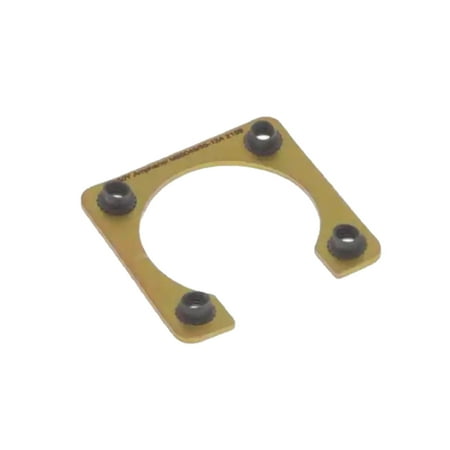 M85528/2-18A01 Connector MT Flange CLNCH SS Nut