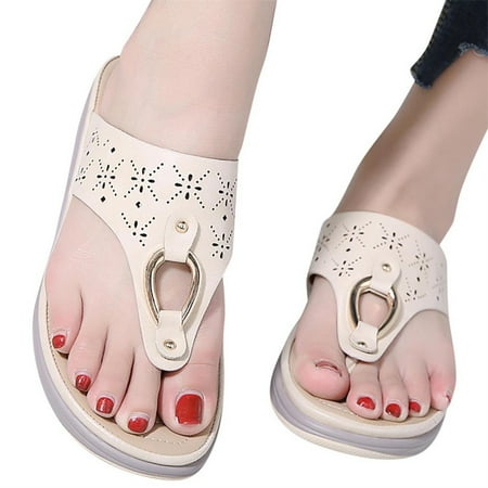 PANOEGSN Women s Pinch Toe Casual Sandals Shoes Flip Flops Wedges Summer Slippers Footwear Beach Outdoor
PANOEGSN Women s Pinch Toe Casual Sandals Shoes Flip Flops Wedges Summer Slippers Footwear Beach Outdoor