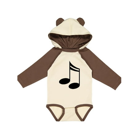 Inktastic Music Notes Musician Gift Gift Baby Boy or Baby Girl Long Sleeve Bodysuit
Inktastic Music Notes Musician Gift Gift Baby Boy or Baby Girl Long Sleeve Bodysuit