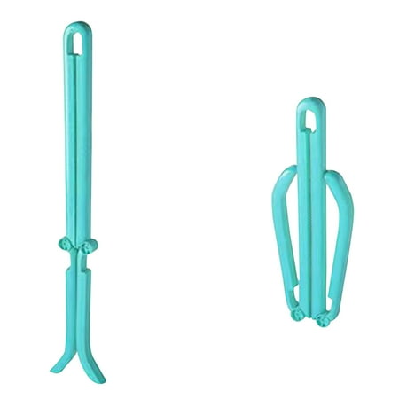 TFDZ Hangers Clothes Hanger 3pcs Multipurpose Boot Stands Foldable Shoe Support Multicolor Foldable Shoe Clip Blue
TFDZ Hangers Clothes Hanger 3pcs Multipurpose Boot Stands Foldable Shoe Support Multicolor Foldable Shoe Clip Blue