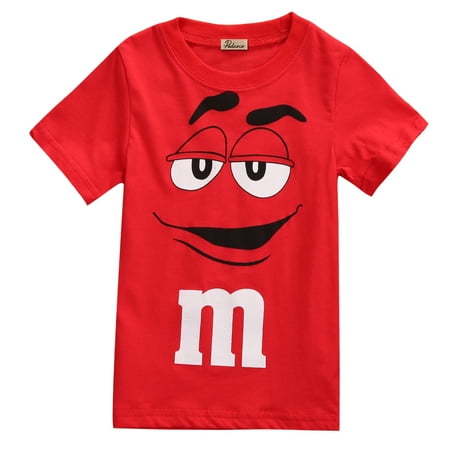 Listenwind Toddler Baby Boy T Shirt Tee Character Print Sleeve T-shirt Tops Cartoon
Listenwind Toddler Baby Boy T Shirt Tee Character Print Sleeve T-shirt Tops Cartoon