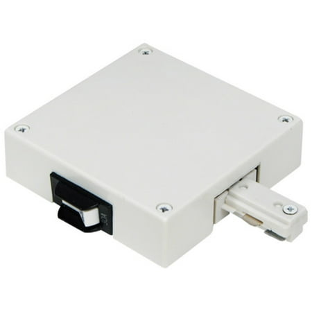 Elco Ep840-12A Current Limiter Track Accessory - White