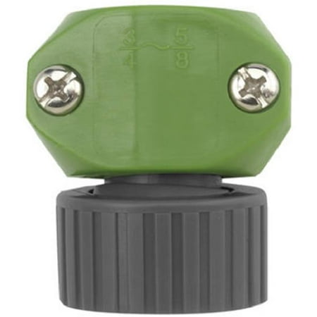 0.63 x 75 in. Green Thumb Female Hose Coupler