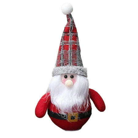 Gnomes Christmas Pendant Ornament | Handmade Swedish Santa Gnomes Plush Santa Elf Lights Table Home Decor | for Party Supplies
Gnomes Christmas Pendant Ornament | Handmade Swedish Santa Gnomes Plush Santa Elf Lights Table Home Decor | for Party Supplies