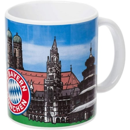 FC Bayern Munich Mug