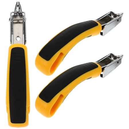 3 Pcs Staple Pry Nail Remover Stainless Steel Removal Tool Major Metal Extractor Office
3 Pcs Staple Pry Nail Remover Stainless Steel Removal Tool Major Metal Extractor Office