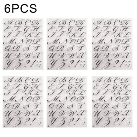 Fondant Letter Mold Candy Making Tools Silicone Alphabet Molds Cake Decorating
Fondant Letter Mold Candy Making Tools Silicone Alphabet Molds Cake Decorating