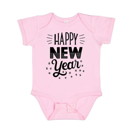 Inktastic Happy New Year in Hand Lettering Gift Baby Boy or Baby Girl Bodysuit
Inktastic Happy New Year in Hand Lettering Gift Baby Boy or Baby Girl Bodysuit