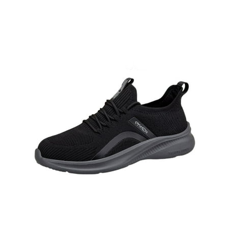 Colisha Mens Walking Shoes Lightweight Running Shoe Sport Sneakers Fitness Wide Width Trainers Mesh Athletic Sneaker Black 9
Colisha Mens Walking Shoes Lightweight Running Shoe Sport Sneakers Fitness Wide Width Trainers Mesh Athletic Sneaker Black 9