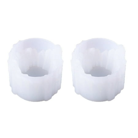 Follure Craft Decorations Stand Resin Interior 2PC Candlestick Making DIY Ornaments Home DIY Silicone Bowl Covers
Follure Craft Decorations Stand Resin Interior 2PC Candlestick Making DIY Ornaments Home DIY Silicone Bowl Covers