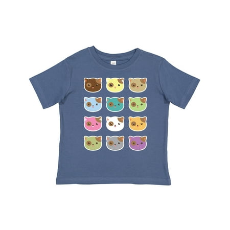 Inktastic Funny Cat Lover Kitty Kitten Gift Toddler Boy or Toddler Girl T-Shirt
Inktastic Funny Cat Lover Kitty Kitten Gift Toddler Boy or Toddler Girl T-Shirt