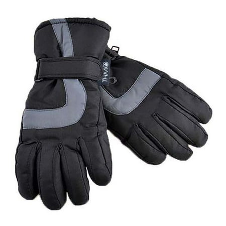 Kids Thinsulate Ski Gloves for Winter | THMO | Waterproof Fleece Lined Thermal Warm Ski Gloves for Boys
Kids Thinsulate Ski Gloves for Winter | THMO | Waterproof Fleece Lined Thermal Warm Ski Gloves for Boys