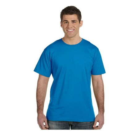 LAT Cotton Fine Jersey Crewneck T-Shirt, Style 6901