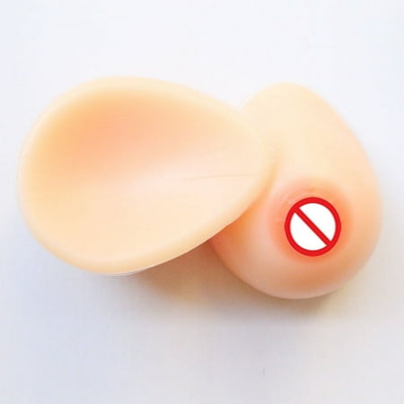 New Silicone Breast Form Fake Breast Self-Adhesive Prosthetic Breast For Crossdressers Cosplay
New Silicone Breast Form Fake Breast Self-Adhesive Prosthetic Breast For Crossdressers Cosplay