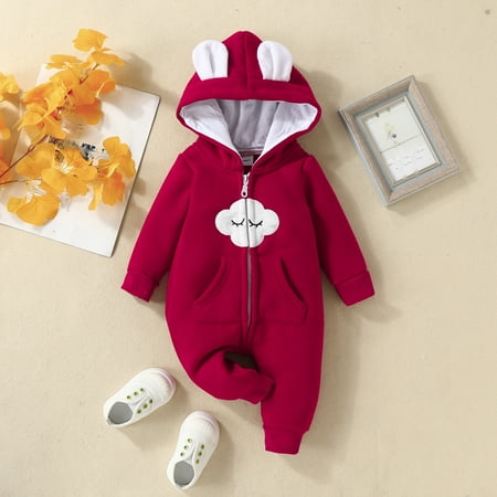 Aompmsdx Toddler Boys Girls Autumn Winter Long Sleeve Cloud Bear Ears Jumpsuit Romperstranger Things
Aompmsdx Toddler Boys Girls Autumn Winter Long Sleeve Cloud Bear Ears Jumpsuit Romperstranger Things