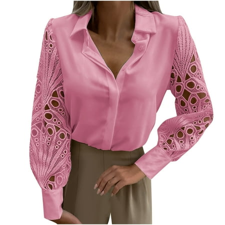 Bospose Long Sleeve Crop Top Corset Top Pink Top Women Summer Casual Shirt Blouse Solid Hallow Out Button Tops St22010 Lady Solid Color Hollow Shirt Top L L
Bospose Long Sleeve Crop Top Corset Top Pink Top Women Summer Casual Shirt Blouse Solid Hallow Out Button Tops St22010 Lady Solid Color Hollow Shirt Top L L