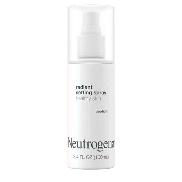 Neutrogena Healthy Skin Long-Lasting Makeup Setting Spray,, 3.4 fl oz