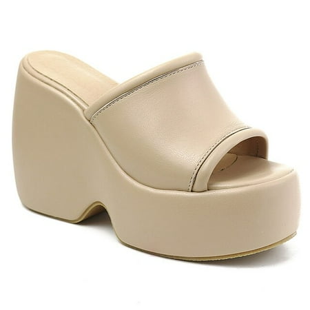 Big Size 35-43 Brand New women s Wedges High Heels Sandals Fashion Buckle Platform Summer Sandals Women Party Beach Shoes Woman
Big Size 35-43 Brand New women s Wedges High Heels Sandals Fashion Buckle Platform Summer Sandals Women Party Beach Shoes Woman