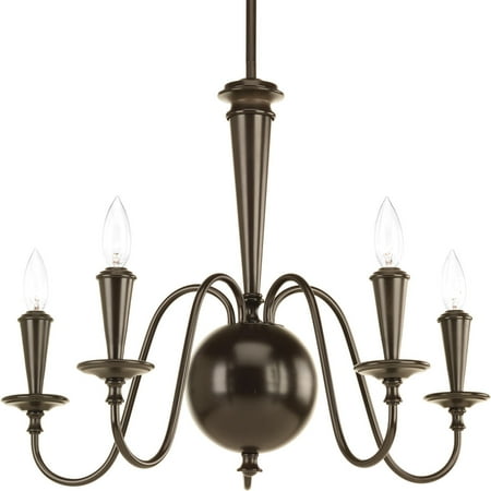 Progress Lighting P4713 Identity Chandelier - Bronze