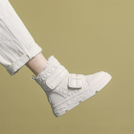 Women S Winter Snow Boots Plush Short Boots Warm Thick Soled Cotton Shoes Platform Shoes
Women S Winter Snow Boots Plush Short Boots Warm Thick Soled Cotton Shoes Platform Shoes