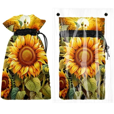 Josid Floral Pattern Reusable Outdoor Faucet Insulation Covers Waterproof and Freeze-Resistant Spigot Protector Bags 2 Pack 11 x 6.9
Josid Floral Pattern Reusable Outdoor Faucet Insulation Covers Waterproof and Freeze-Resistant Spigot Protector Bags 2 Pack 11 x 6.9