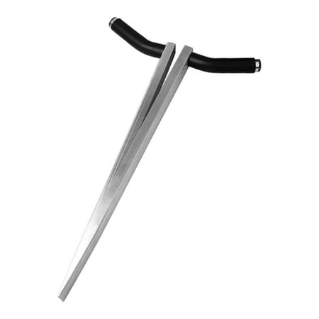 Jackfruit Opener Fruit Opener with Handles Ergonomic Portable Steel Durable Slicer Tool Jackfruit Special Tools for Camping Travel
Jackfruit Opener Fruit Opener with Handles Ergonomic Portable Steel Durable Slicer Tool Jackfruit Special Tools for Camping Travel