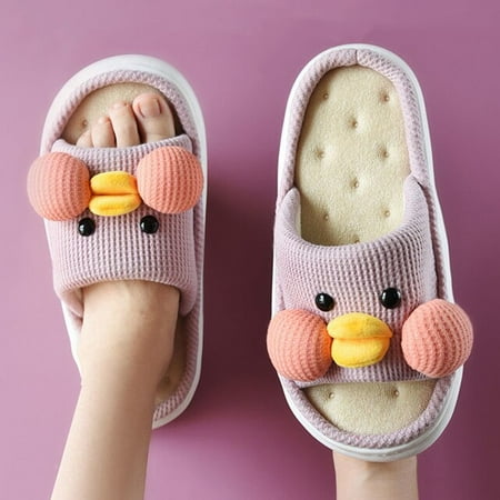 CoCopeanut New Women Linen Slippers Bow-knot Upper Summer Thick Bottom Indoor Home Non-slip Spring Autumn Cotton Linen Sandals Slippers 
CoCopeanut New Women Linen Slippers Bow-knot Upper Summer Thick Bottom Indoor Home Non-slip Spring Autumn Cotton Linen Sandals Slippers