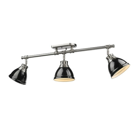 Golden Lighting Duncan Semi-Flush - Track Light