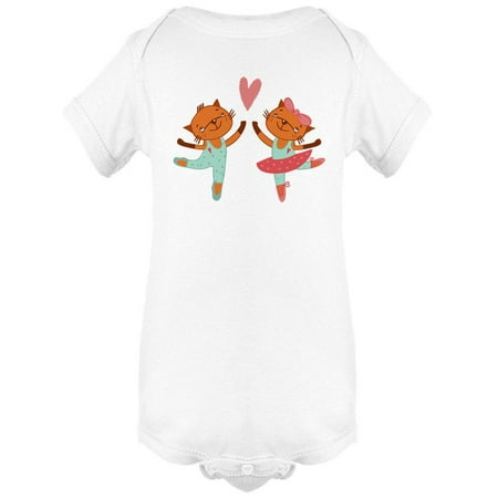 Love Cats Dancing Ballet Bodysuit Infant -Image by Shutterstock 12 Months
Love Cats Dancing Ballet Bodysuit Infant -Image by Shutterstock 12 Months