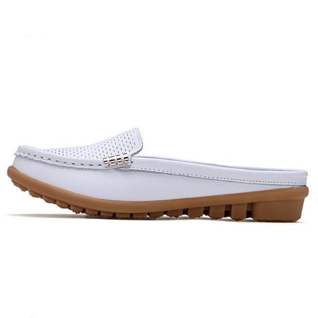 Women‘s Black Closed Toe Slippers Breathable Round Toe Slip-on Slides Women‘s Comfy Flat Shoes
Women‘s Black Closed Toe Slippers Breathable Round Toe Slip-on Slides Women‘s Comfy Flat Shoes