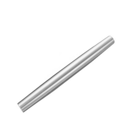 WOXINDA Rolling Pin French Stainless Steel Rolling Pin Dough Roller Kitchen Tool