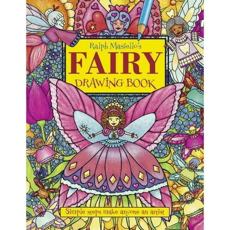 Ralph Masiello's Fairy Drawing Book