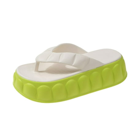 Youmylove Women Slide Slippers Fashion Summer Patchwork Clip Toe Thick Sole Beach Casual Slippers Comfort Cozy Leisure Daily Walking
Youmylove Women Slide Slippers Fashion Summer Patchwork Clip Toe Thick Sole Beach Casual Slippers Comfort Cozy Leisure Daily Walking