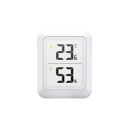 Mini Electronic Thermometer and Hygrometer Digital Display Large Screen Indoor Home
Mini Electronic Thermometer and Hygrometer Digital Display Large Screen Indoor Home