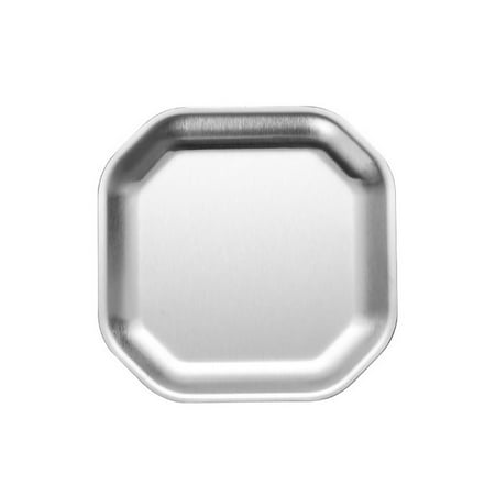 Hloma Gazpacho Plate Rounded Edges Non-fading Various Sizes Heat Resistant Stainless Steel Octagonal Dish for Kitchen
Hloma Gazpacho Plate Rounded Edges Non-fading Various Sizes Heat Resistant Stainless Steel Octagonal Dish for Kitchen