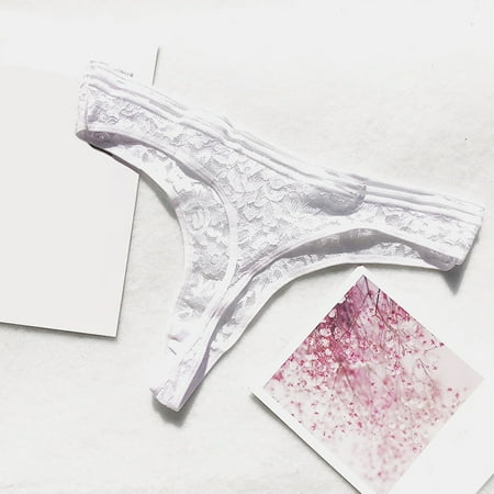 Ykohkofe New Hot Panties For Women Lace Sexy Through Hollow Out Cotton Low Waist Lace Thong
Ykohkofe New Hot Panties For Women Lace Sexy Through Hollow Out Cotton Low Waist Lace Thong