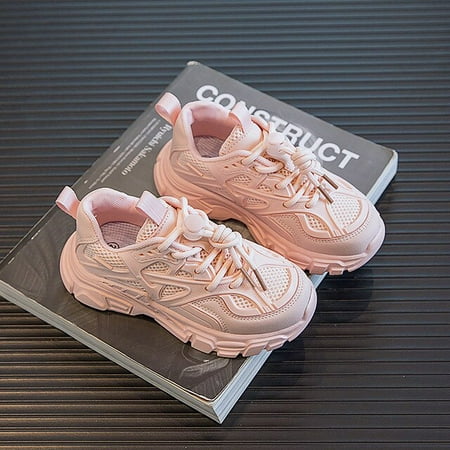 DancePeanut Children Breathable Running Shoes for Girls Rubber Fashion Sneakers Boys Casual Shoes Kids Sports Shoes Toddler Shoes
DancePeanut Children Breathable Running Shoes for Girls Rubber Fashion Sneakers Boys Casual Shoes Kids Sports Shoes Toddler Shoes