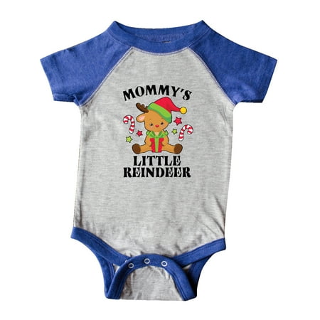 Inktastic Christmas Mommy s Little Reindeer with Candy Canes Gift Baby Boy or Baby Girl Bodysuit
Inktastic Christmas Mommy s Little Reindeer with Candy Canes Gift Baby Boy or Baby Girl Bodysuit