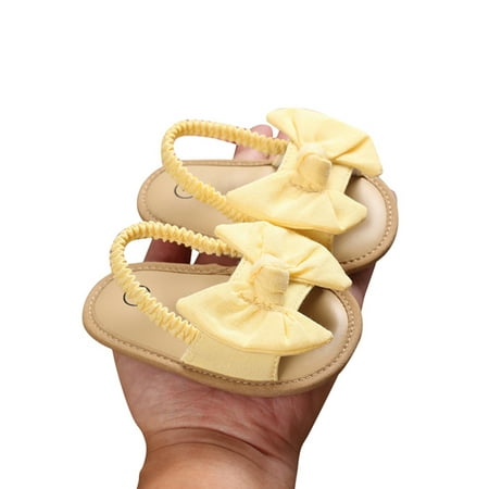 Kids Toddler Baby Girls Big Non-Slip Baby Princess Bowknot Sandals Summer Beach Shoes Infant Baby Shoes
Kids Toddler Baby Girls Big Non-Slip Baby Princess Bowknot Sandals Summer Beach Shoes Infant Baby Shoes
