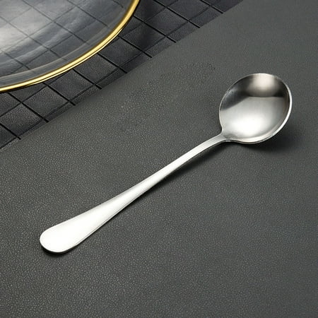 house essentials for new home kitchen gifts for young married couples dorm dishes Stainless Steel Spoon Tableware Small Round Coffee Stirring Titanium Gold
house essentials for new home kitchen gifts for young married couples dorm dishes Stainless Steel Spoon Tableware Small Round Coffee Stirring Titanium Gold